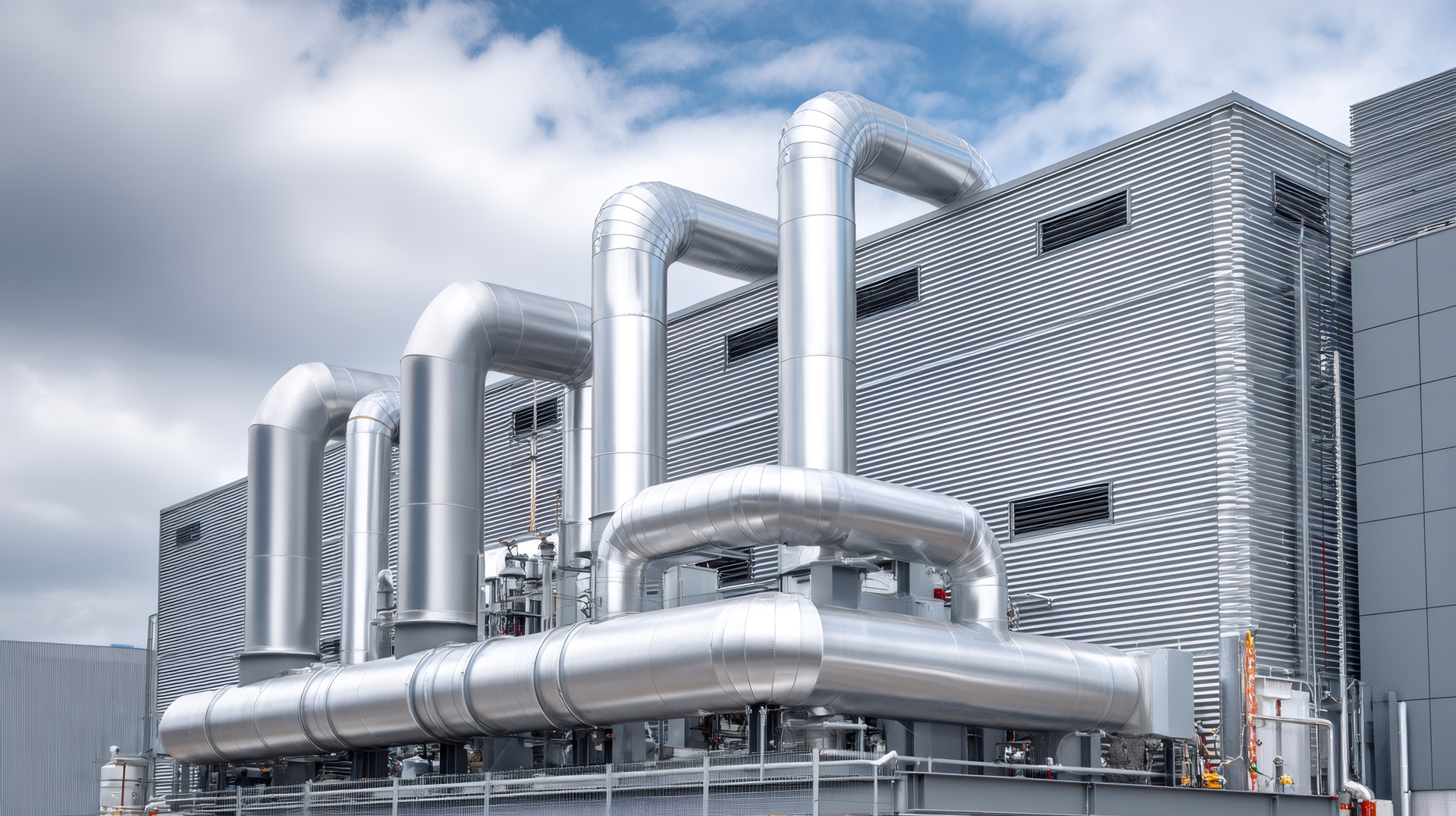 Kul Mühendislik - Endüstriyel Havalandırma Çözümleri